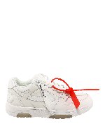 Sneakers con dettaglio zip