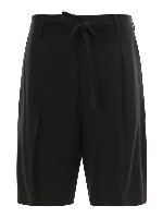 Bermuda in misto lana