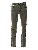 Vaqueros Pitillos - Verde