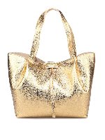 Tote City in pelle laminata