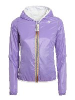 Casualjacke - Lila