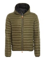 Piumino Donald in Plumtech® con cappuccio