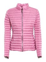 Piumino imbottito in tessuto tecnico