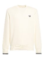 Felpa gin misto cotone