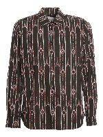 Camicia a maniche lunghe