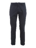 Pantaloni blu Gaubert