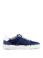 Sneakers basse in denim Dreamer