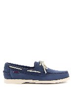 Dockside Portland Nubuck - Azul