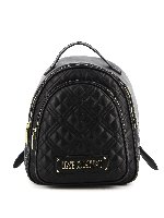 Zaino in pelle sintetica matelasse