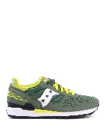 Sneakers Shadow Original in camoscio