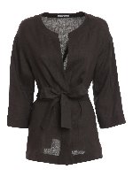 Chaqueta Casual - Marron Oscuro