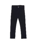 Pantaloni 5 tasche blu