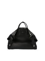 Borsa Antigona Soft grande nera