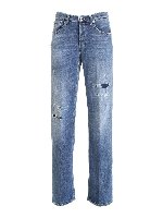 Jeans Jacklin blu