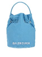 Secchiello Wheel piccolo in nylon riciclato