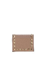 Portafogli bi-fold Rockstud