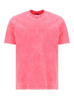 T-shirt di cotone tie dye