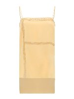 Top asimmetrico in crepe