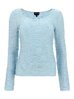 Maglia in tessuto jacquard