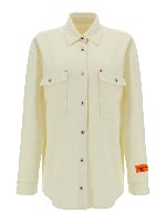 Camicia in tessuto tecnico