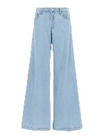 Jeans a zampa Evytte