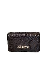 Pochette in pelle sintetica