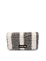 Tracolla con motivo diagonale