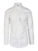 Camicia in stampa paisley