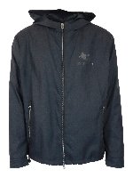 Giacca casual con cappuccio