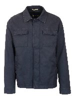 Giacca casual in cotone