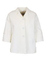 Giacca in cotone Hepbum