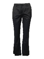 Pantaloni chino in cotone e viscosa