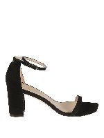 Sandali Amelina in camoscio