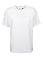 T-shirt con logo Flowers Arrow