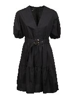 Robe Courte - Nuvoloso 1