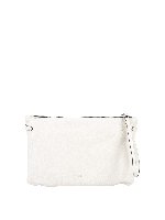 Pochette Hermy in pelle