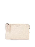 Carteras Y Monederos - Crema