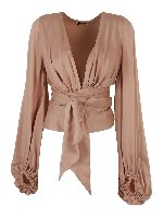 Blusa - Camel