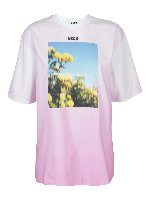 T-shirt con stampa foto