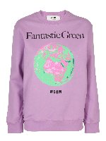 Sudadera - Fantastic Green