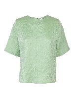 Blusa a manica corta