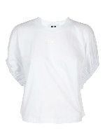 T-shirt con manica corta stretch