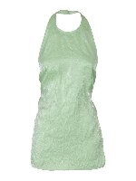 Top con schiena scoperta