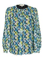 Camicia con stampa  fiori