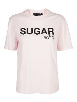 T-shirt con stampa Sugar