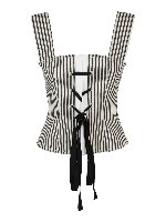 Top a righe con stringhe