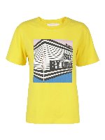 T-shirt con stampa digitale