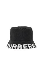 Cloche reversibile in gabardina bespoke