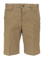 Shorts - Dunkelbeige