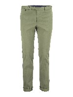 Pantalon Casual - Verde Claro